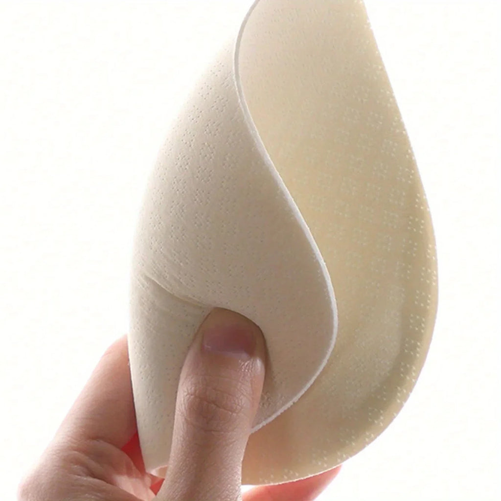 Reusable Push-Up Bra Pads – Soft Polyester Breast Pads, 1 Pair Reusable Bra Pads Babs