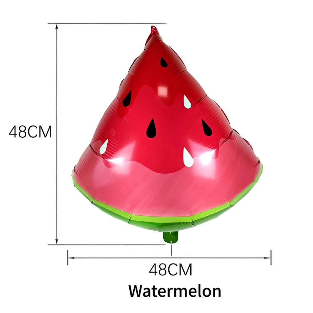 Watermelon Cupcake Toppers – One In A Melon 1st Birthday Cupcake Toppers Babs balloon