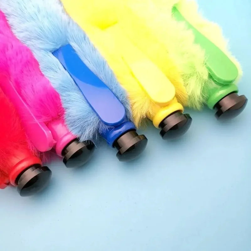 28.5cm Giant Plush Ballpoint Pen – Oversized Novelty Writing Pen Novelty Ballpoint Pen Babs