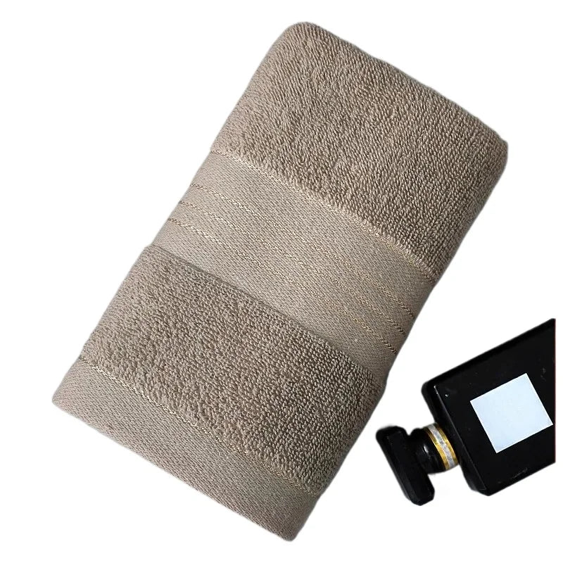 100% Cotton Jacquard Face & Bath Towel – Soft & Absorbent Cotton Bath Towel Babs