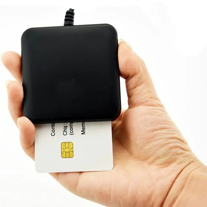 USB Smart Card Reader & Writer – ISO 7816, ACR38 Compatible Smart Card Reader Babs