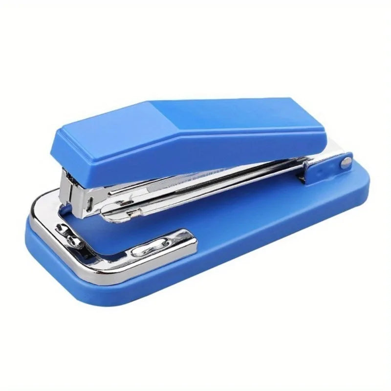 360° Rotary Heavy Duty Stapler | Office & School Bookbinding Rotary Heavy Duty Stapler Babs Blue