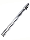 LEENKEA Telescopic Vacuum Tube 32mm Chrome Extension Wand Vacuum Extension Tube Babs A