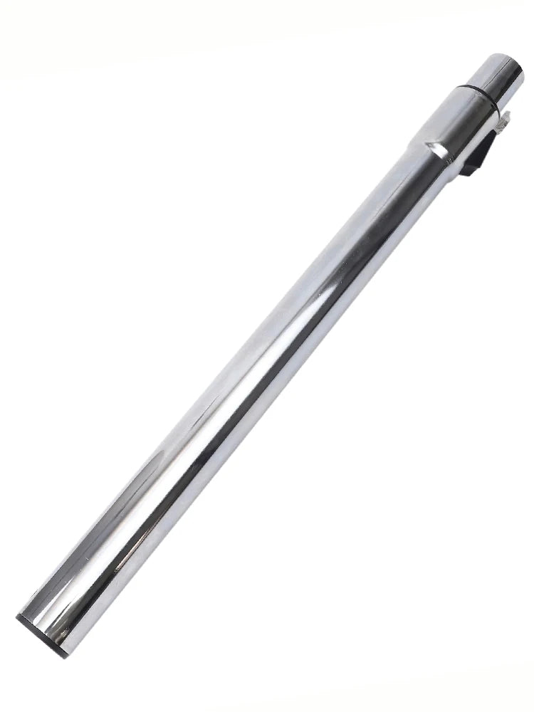 LEENKEA Telescopic Vacuum Tube 32mm Chrome Extension Wand Vacuum Extension Tube Babs A