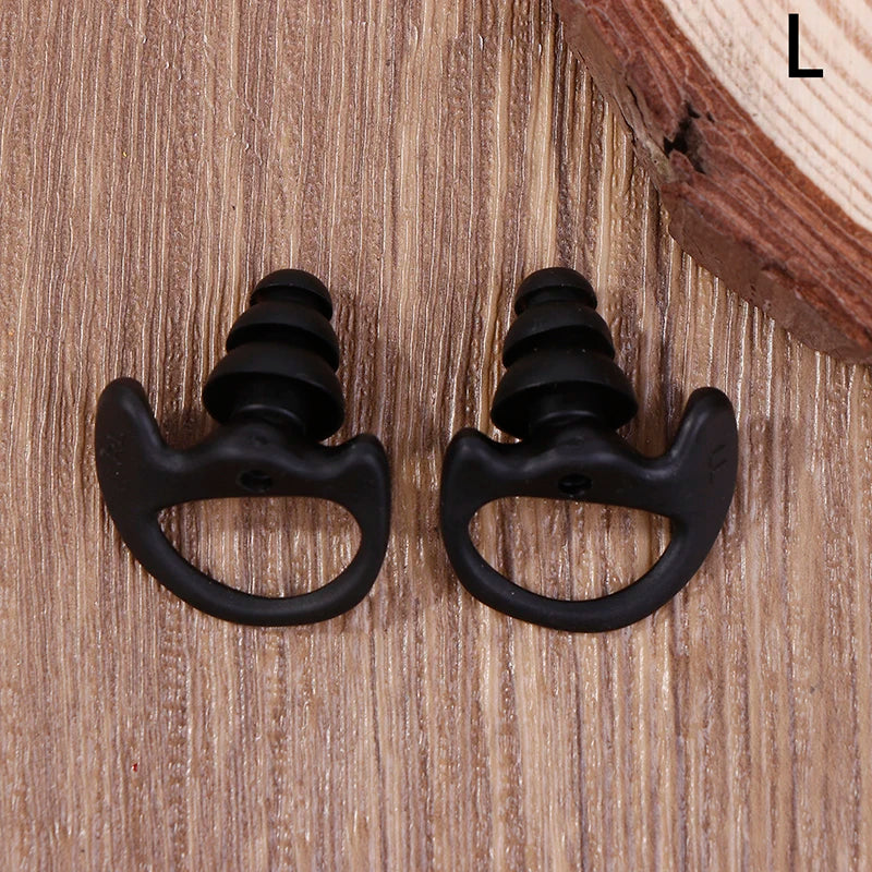 Silicone Earbud Replacement for Walkie Talkie Two Way Radio Earbud Replacement Tips Babs A3