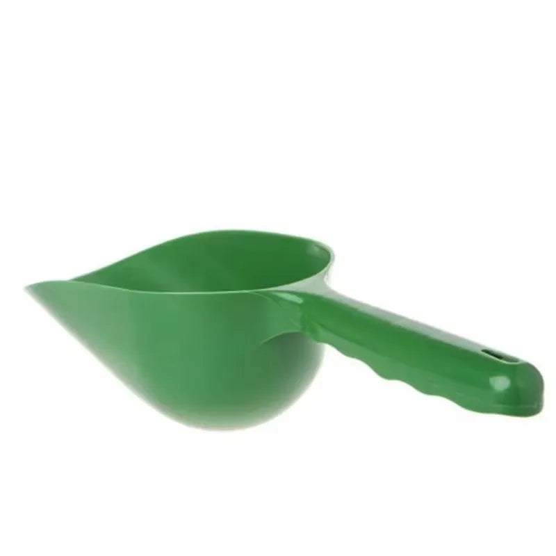 Plastic Garden Scoop & Soil Shovel – Indoor, Balcony & Pot Use Garden Hand Shovel Babs