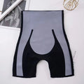 Women's High Waist Tummy Control Shaping Boxer Shorts Women's Shapewear Babs Black XL