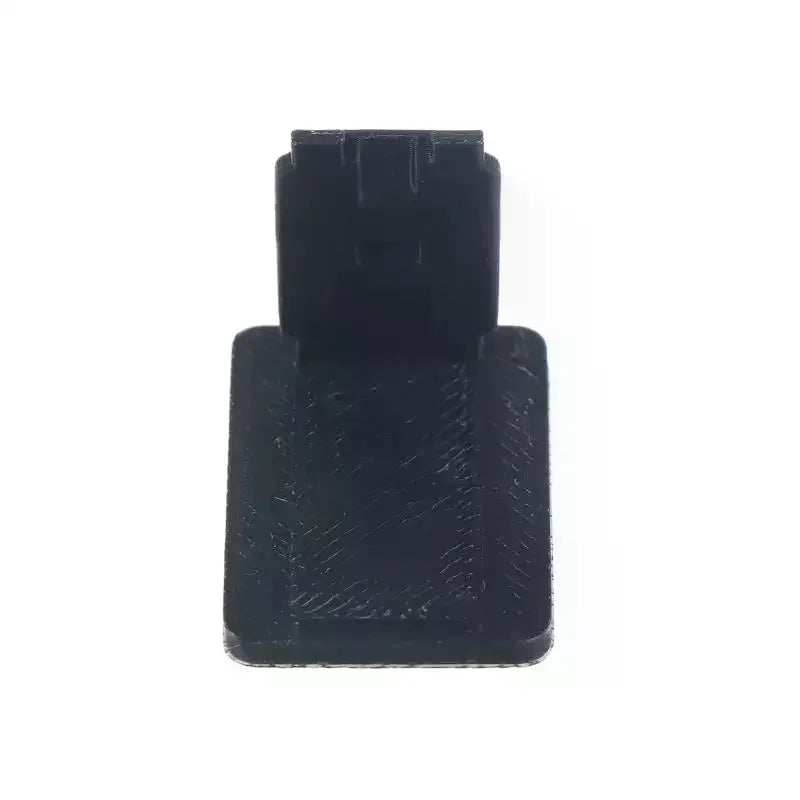 Wireless Mic Adapter Plate – 3D Printed PLA Hot Shoe Clip Microphone Adapter Mount Babs