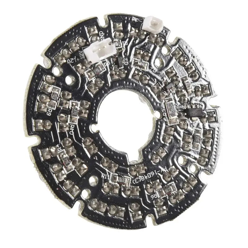 48 LED IR Infrared Board 60° 850nm for CCTV Security Cameras IR LED Camera Board Babs