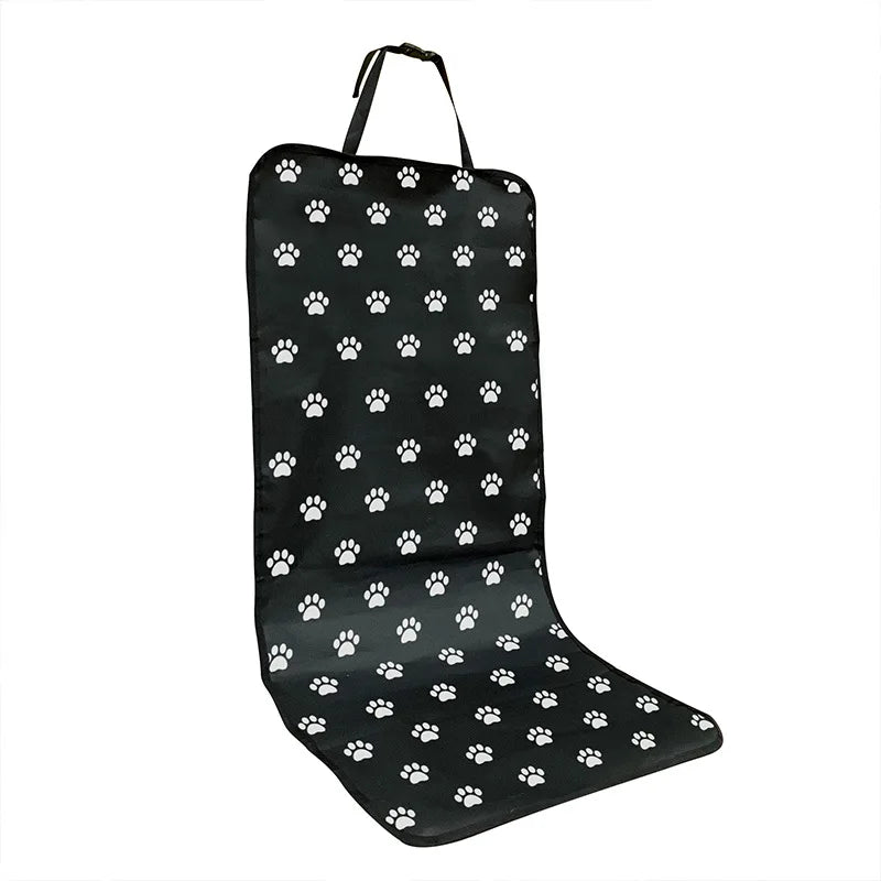 Waterproof Oxford Pet Car Seat Cover – Dog & Cat Protector Mat Pet Car Seat Cover Babs 1Pc-blackA