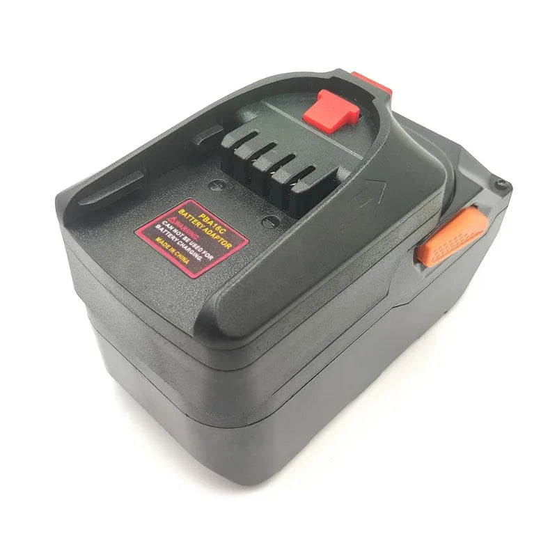 18V Battery Adapter – RIDGID & AEG to Bosch PBA Converter Battery Adapter Babs