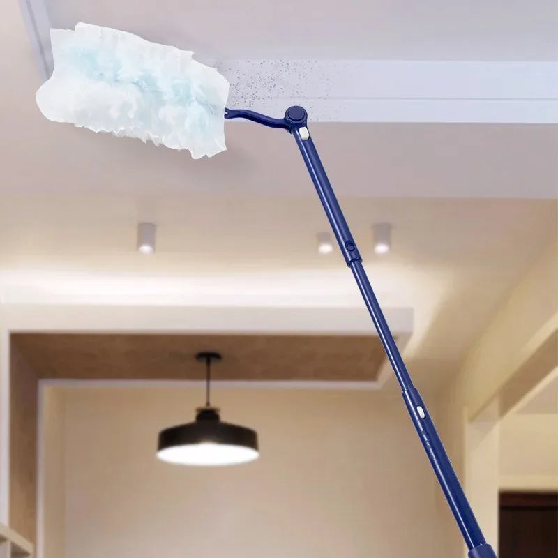 Microfiber Disposable Duster Refills – Swiffer Compatible CCD003 Duster Refills Babs