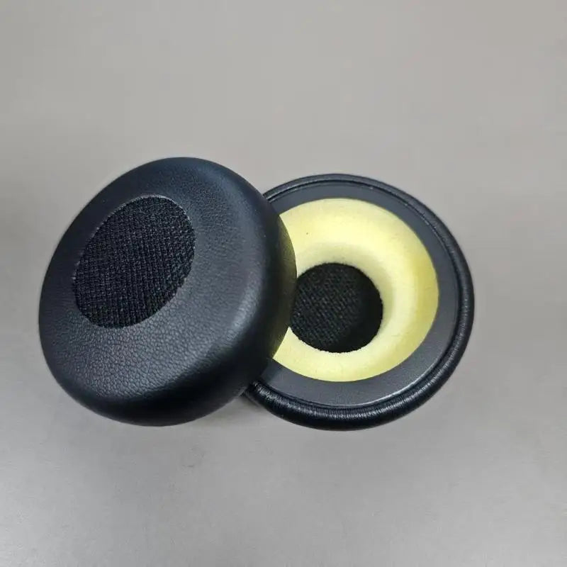 Replacement Earpads for Headphones – Faux Leather Mesh 2pcs Headphone Earpads Babs