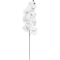 3D Silk Butterfly Orchid Branch – Artificial Flower Decor Artificial Flower Branch Babs Color 20 1pc