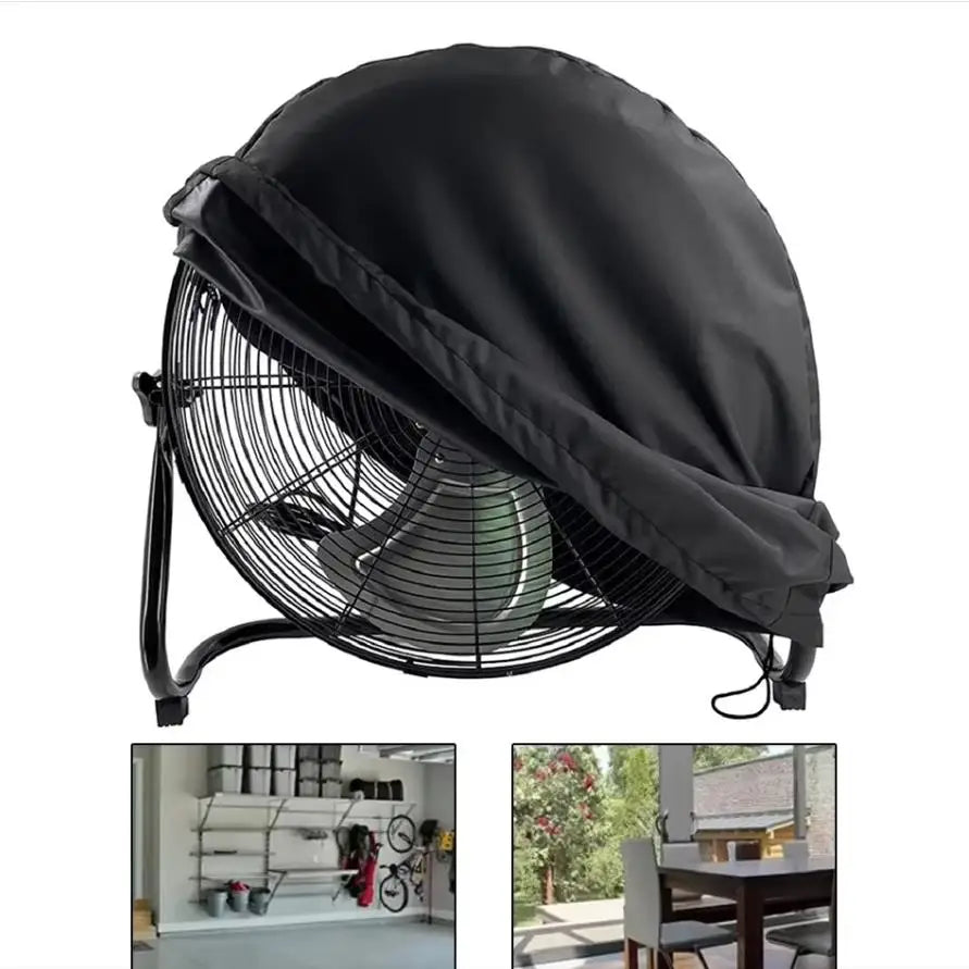 Waterproof Outdoor Fan Cover – UV, Dust & Rain Protection Fan Cover Babs