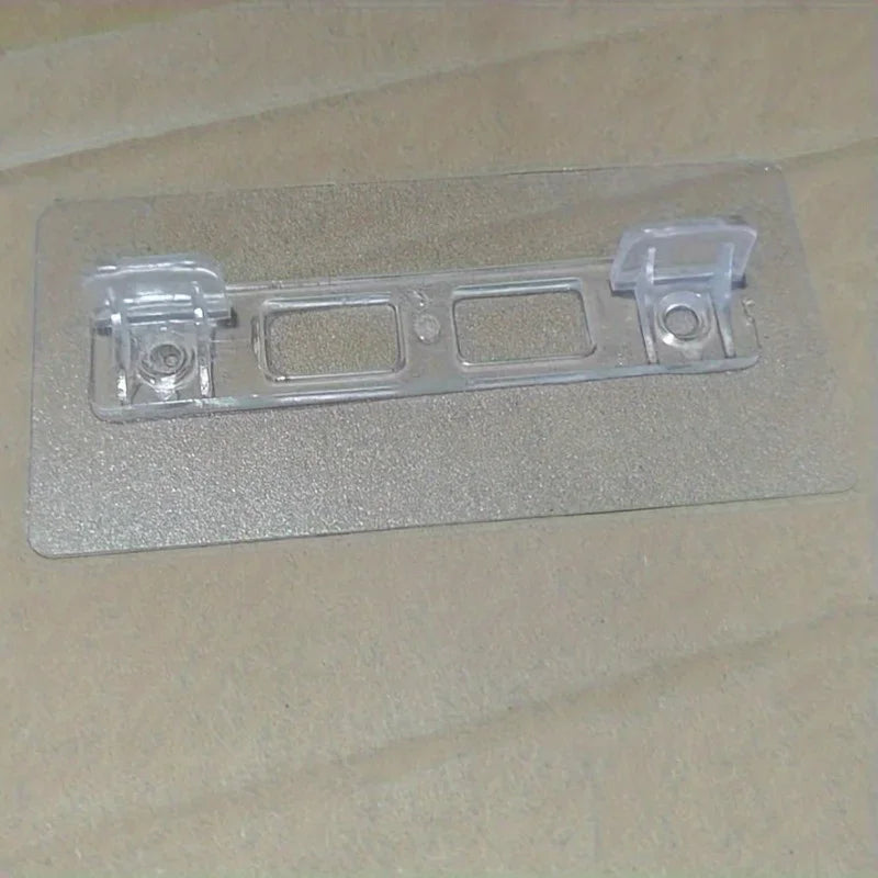 No-Drill Shelf Bracket Retainer for Cabinets & Bookshelves Shelf Bracket Retainer Babs 1pc