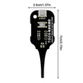 Inductor Detector Tool – Motherboard Coil Tester for Phone Repair Inductor Coil Tester Babs 1pcs