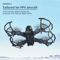 DJI FPV Combo Propeller Guard Ring – PC+ABS Blade Protector Drone Propeller Guard Babs NONE