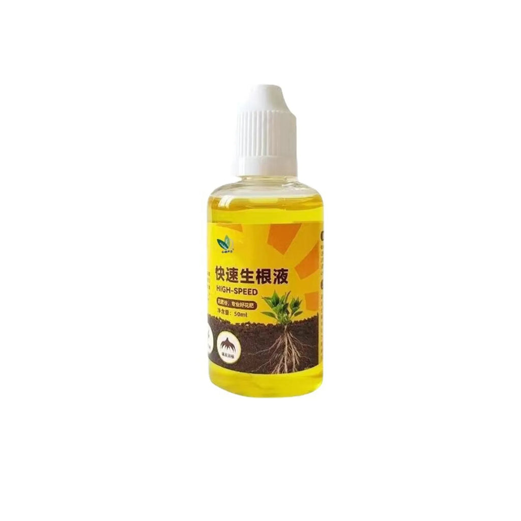50ml Plant Rooting Stimulator Liquid – Root Booster & Growth Liquid Plant Fertilizer Babs