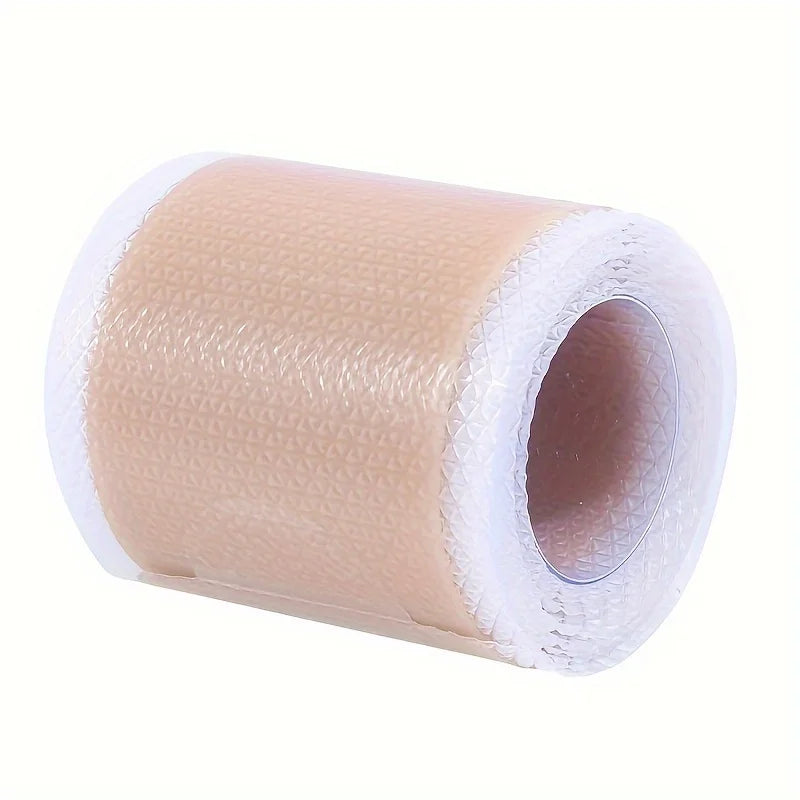 Silicone Scar Tape Roll – Gel Adhesive Cover Up Tape for Skin Silicone Scar Tape Babs colour of skin