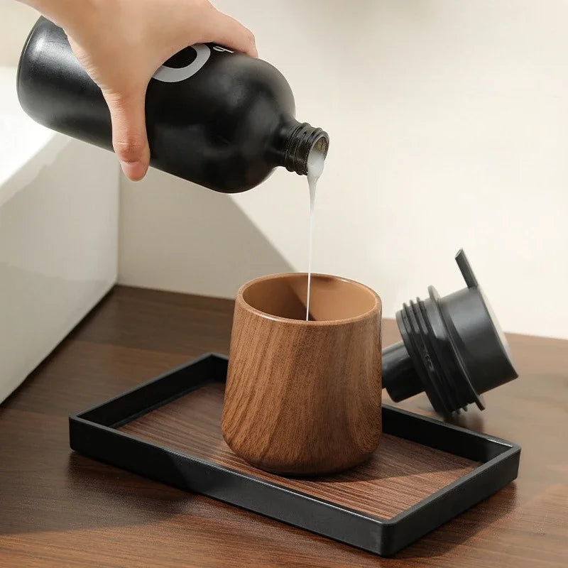 Luxury Vintage Foam Soap Dispenser Refillable Pump Bottle Soap Dispenser Babs