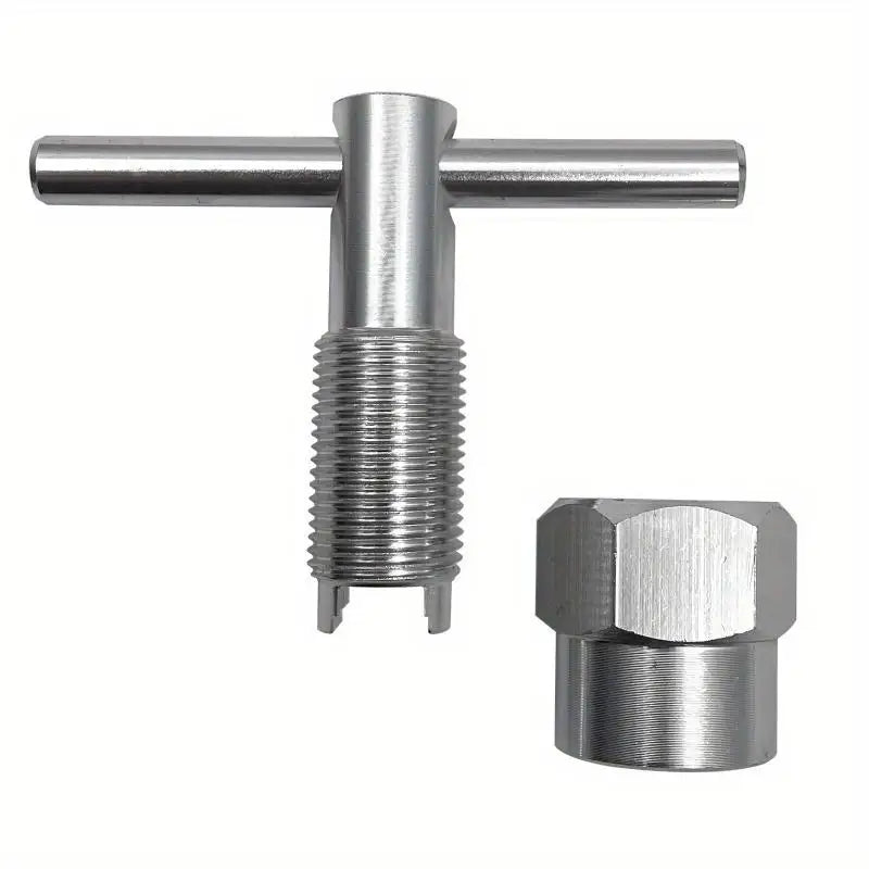 Zinc Alloy Sink & Tub Cartridge Puller Removal Tool Kit Cartridge Puller Tool Babs