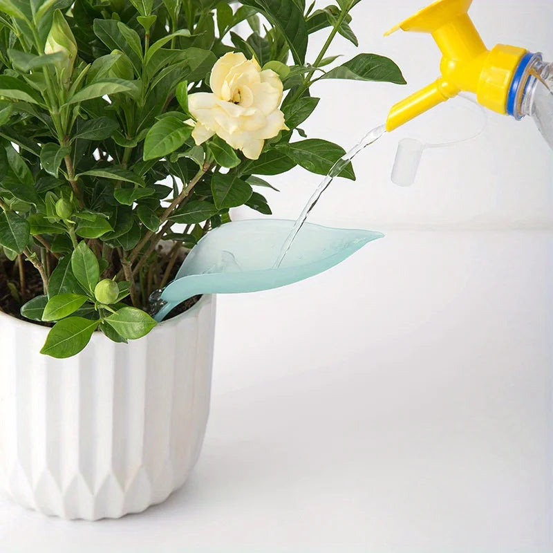Plant Watering Funnel – Root Soaker & Fertilizer Diverter Plant Watering Funnel Babs