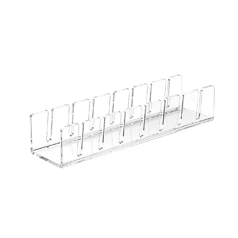 Baseball Cap Storage Rack – Foldable Slots Display Stand Cap Storage Rack Babs MULTI