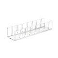 Baseball Cap Storage Rack – Foldable Slot Display Stand Cap Storage Rack Babs MULTI