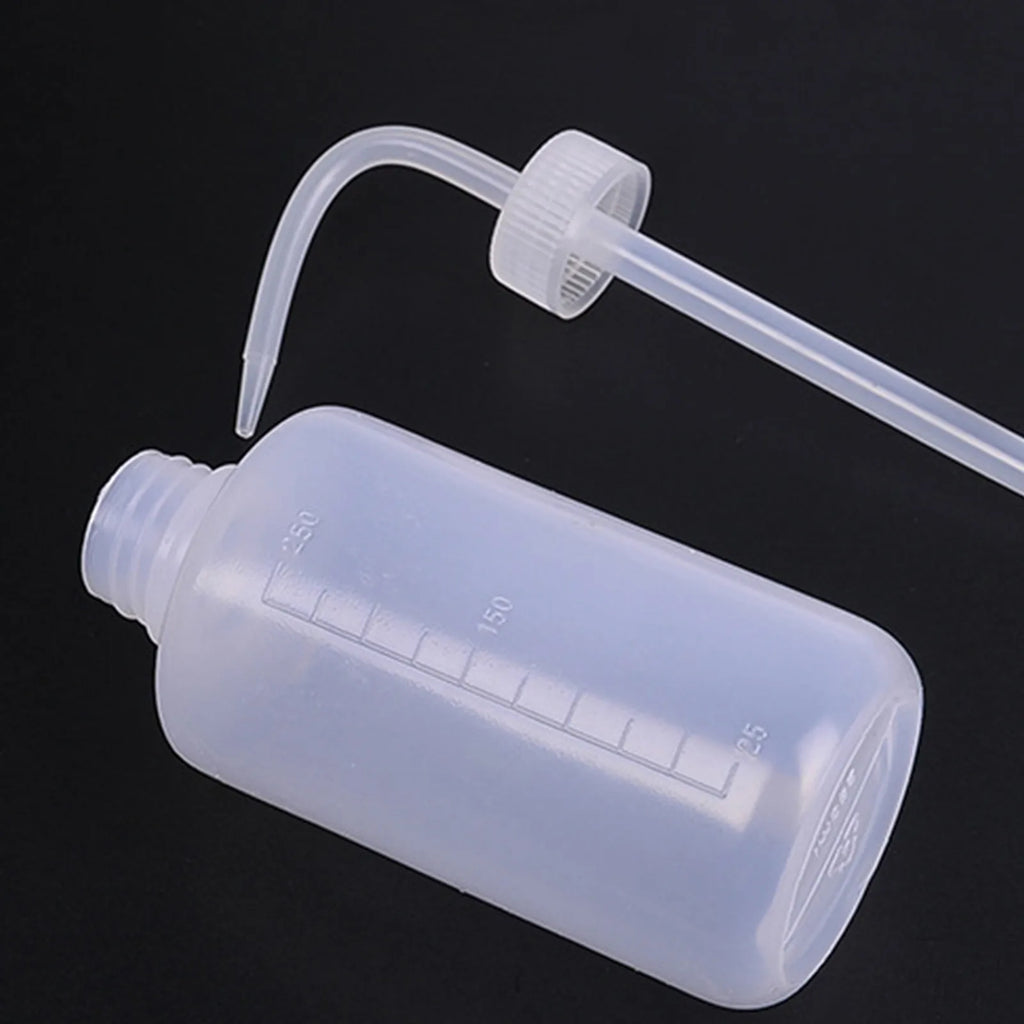 500ml Squeeze Bottle for Tattoo, Eyelash & Plant Care Squeeze Wash Bottle Babs
