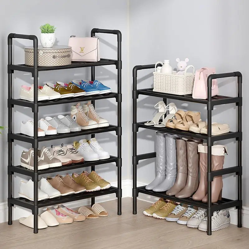 Dustproof Multi-Layer Shoe Rack – Space-Saving Home Storage Shoe Rack Babs