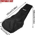 Waterproof Lawn Mower Cover – UV & Rain Protection Oxford Cloth Lawn Mower Cover Babs Black