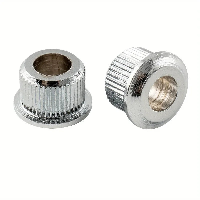Guitar Tuner Conversion Bushings 6mm to 10mm – 6-Pack Guitar Tuner Bushings Babs