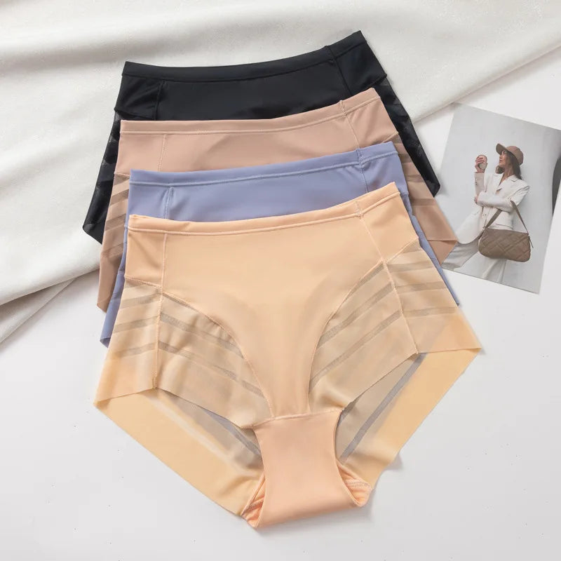 Women's Tummy Control Seamless Briefs – Butt Lift Shapewear Shapewear Briefs Babs