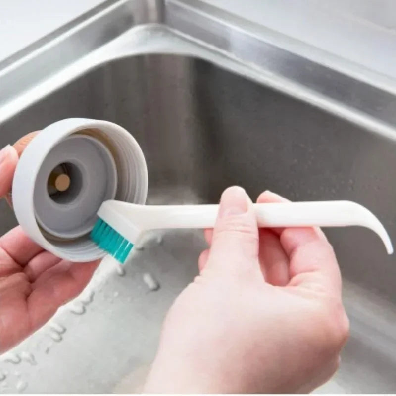 Long Handle Narrow Gap Cleaning Brush – Baby Bottle & Kitchen Gap Cleaning Brush Babs