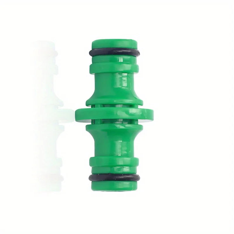 5-Pack Plastic Garden Hose Connectors – Quick Repair Couplings Garden Hose Fittings Babs