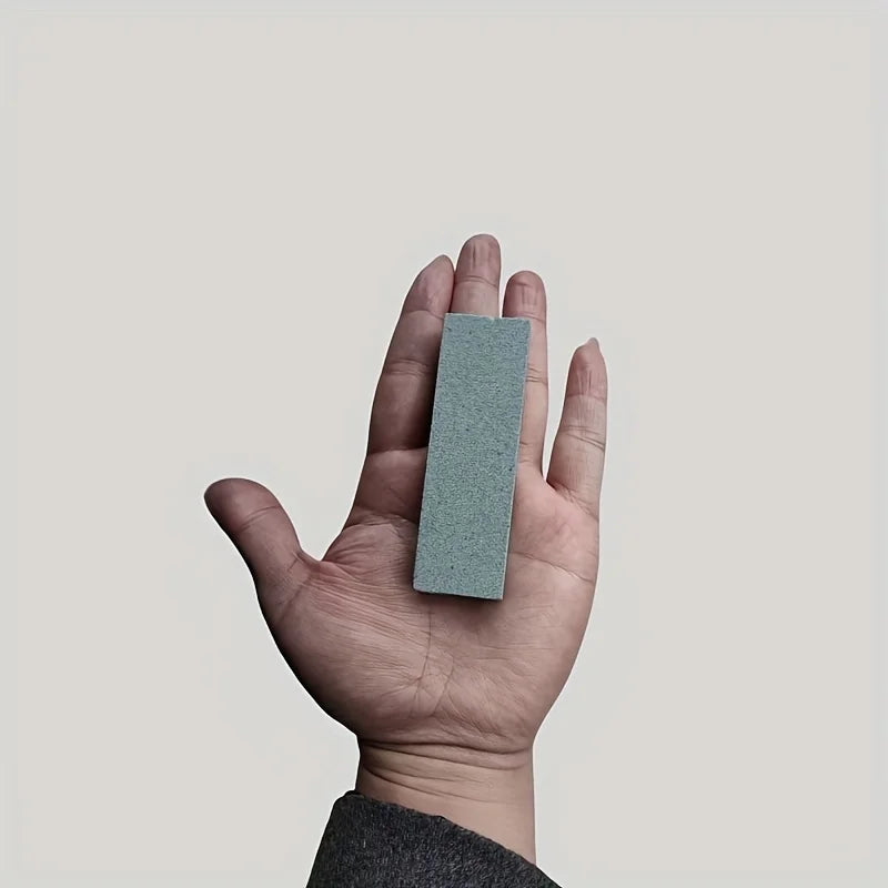 Portable Diamond Sharpening Stone – Multifunctional Whetstone Diamond Sharpening Stone Babs whetstone