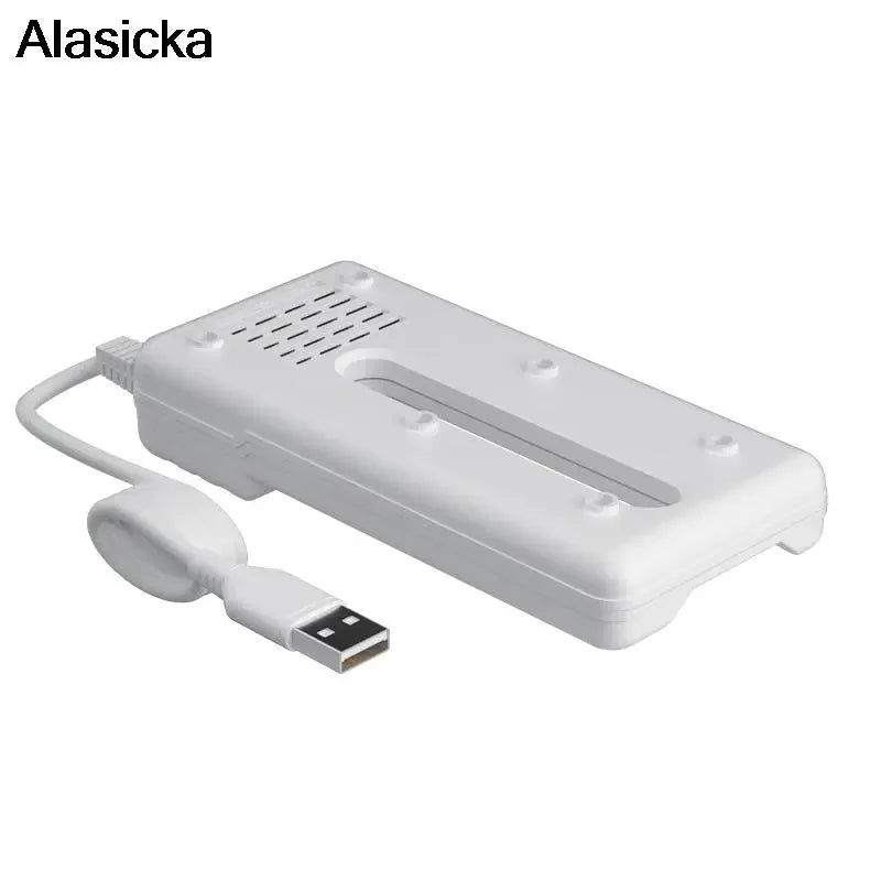 Alasicka AA AAA Battery Charger 4 6 8 Slots Ni-MH Ni-Cd Battery Charger Babs