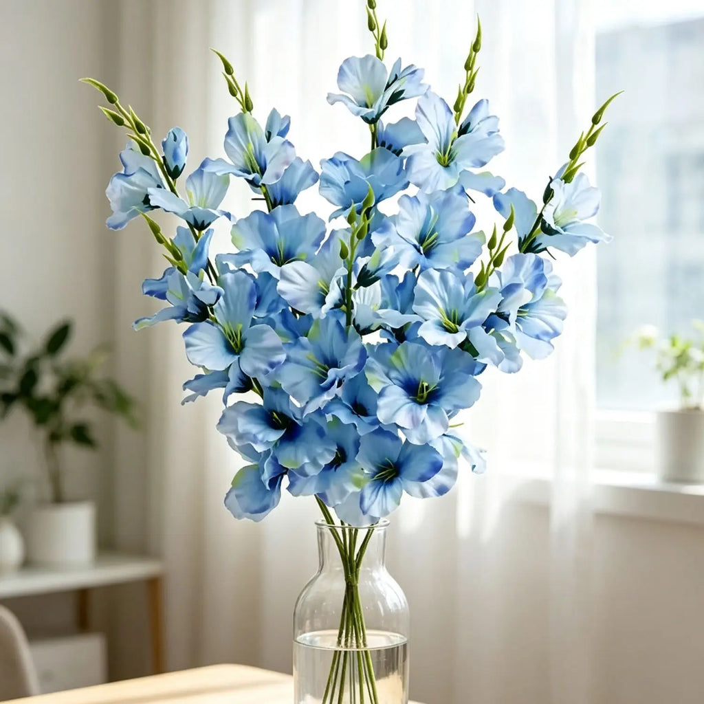 Artificial Silk Moth Orchid Flowers – Wedding & Home Decor Artificial Silk Flowers Babs