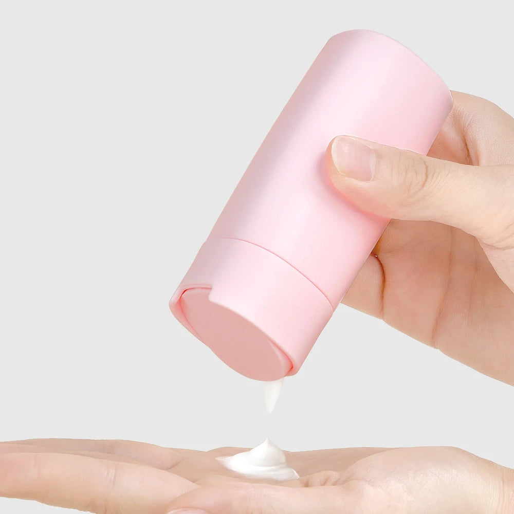 6-Piece Leakproof Travel Bottles Set – Refillable 15–100ml Travel Bottle Set Babs