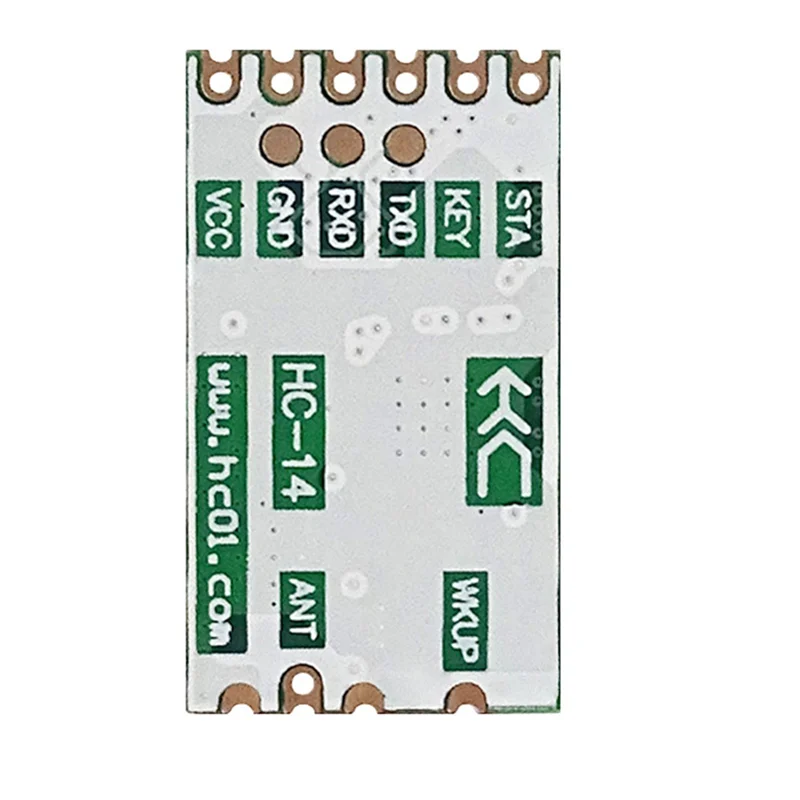 HC-14 LoRa 433MHz Wireless Module Serial Transparent Transmission 2-Pack Wireless LoRa Module Babs Default Title