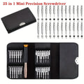25-in-1 Precision Screwdriver Set — Magnetic Bits, Portable Precision Screwdriver Set Babs MULTI