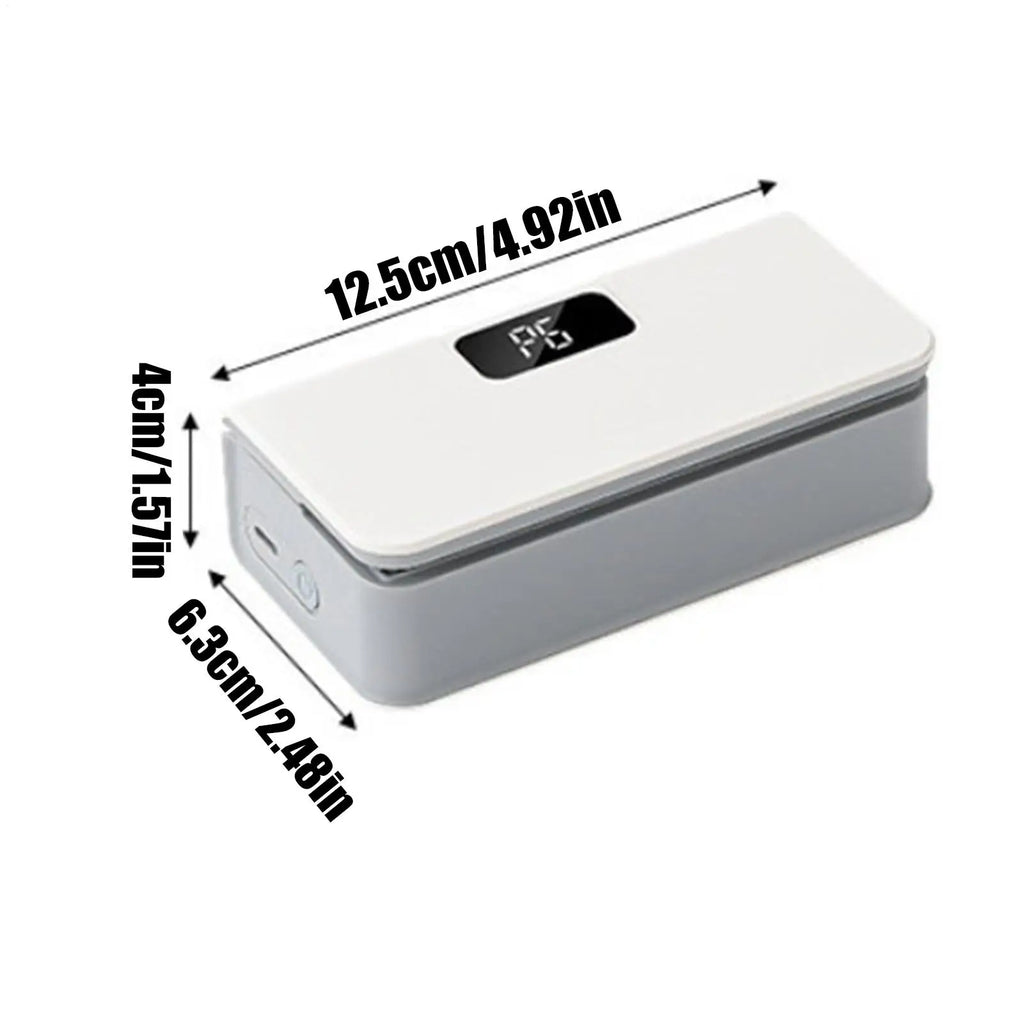 Mini Handheld Bag Sealer – Rechargeable Heat Sealing Machine Handheld Bag Sealer Babs