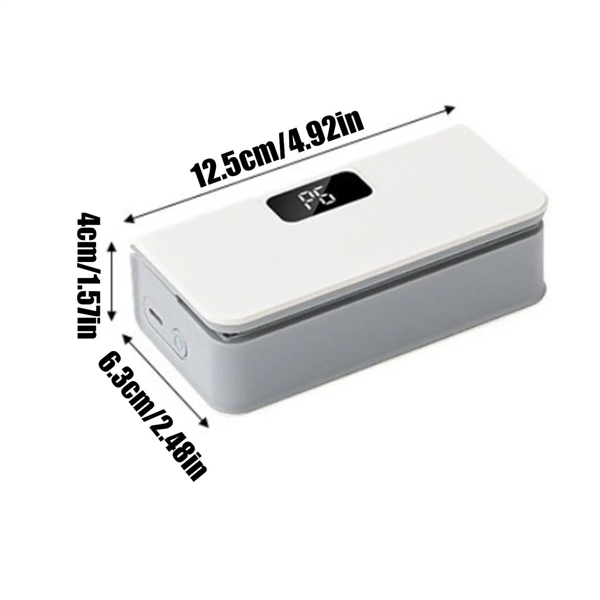 Mini Handheld Bag Sealer – Rechargeable Heat Sealing Machine Handheld Bag Sealer Babs