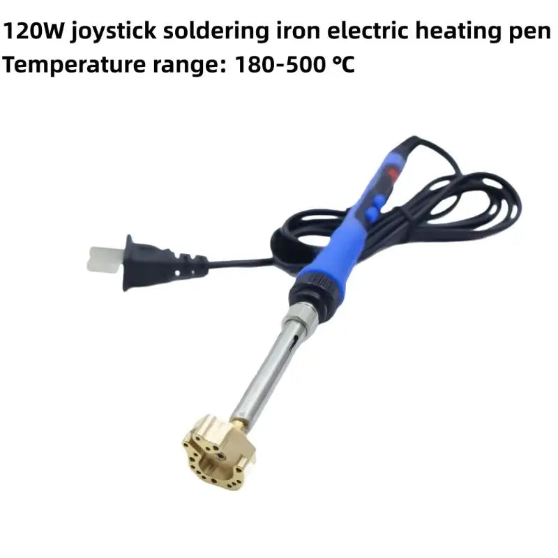 Joystick Soldering Tip Set for Switch Pro Controller Repair Soldering Tip Set Babs A3 120W