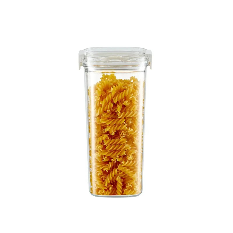 Airtight Vacuum Sealed Food Storage Container – Cereal & Snacks Food Storage Container Babs