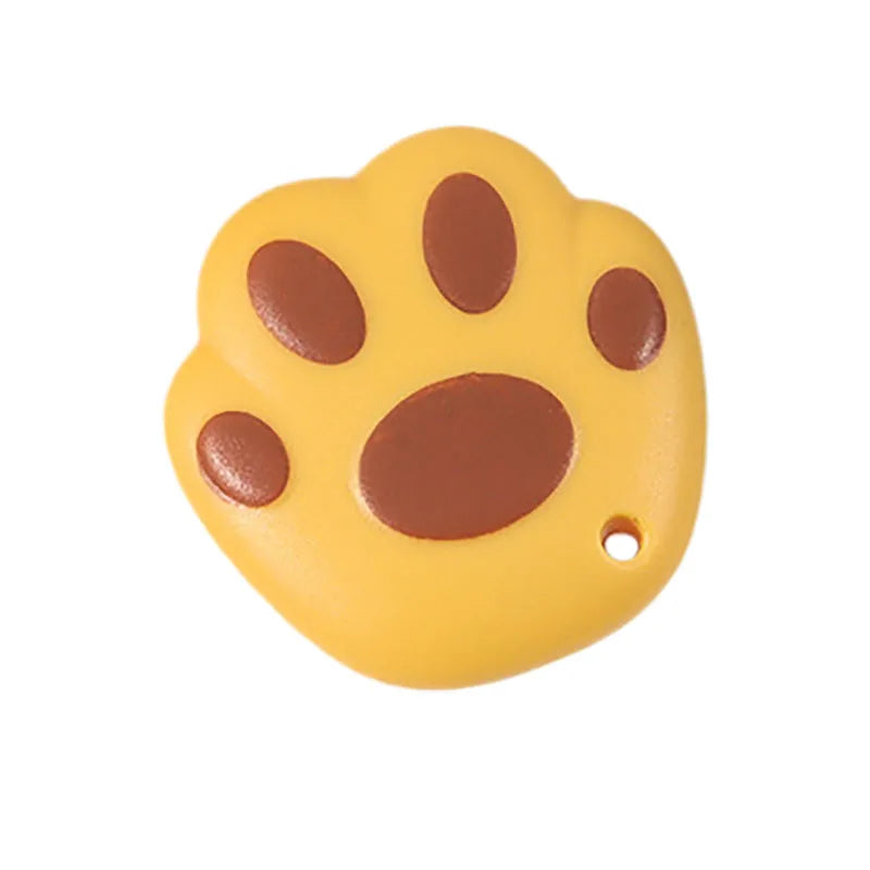 Cat Claw Utility Knife – SK5 Retractable Box Cutter, 1-3 Pcs Retractable Utility Knife Babs Bear paw yellow