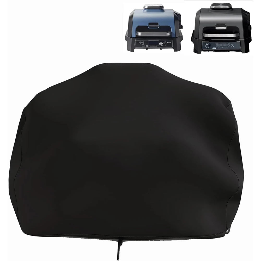 BBQ Grill Cover for Woodfire OG800 OG900 – 600D Waterproof BBQ Grill Cover Babs Default Title