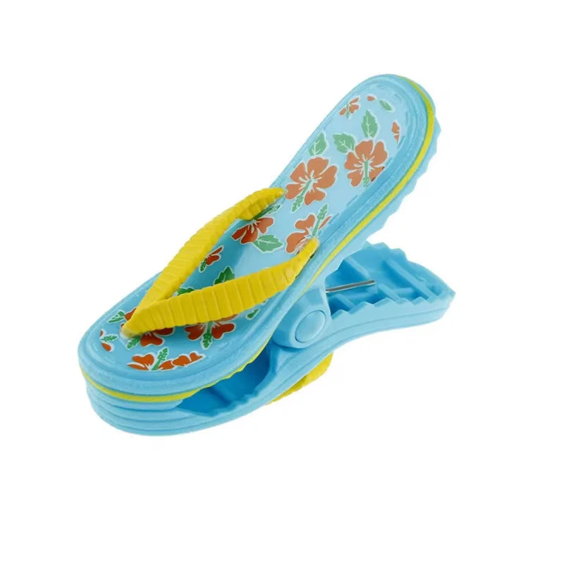 Large Beach Towel Clips for Chairs – Durable Plastic Pegs Beach Towel Clips Babs 04