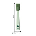 Silicone BBQ Basting Brush – Heat-Resistant Oil & Sauce Brush Silicone Basting Brush Babs green